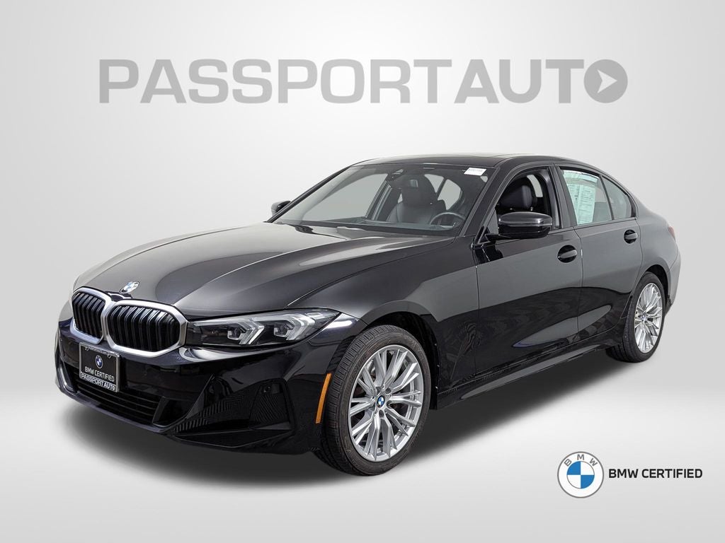 2023 BMW 330i xDrive 330i xDrive