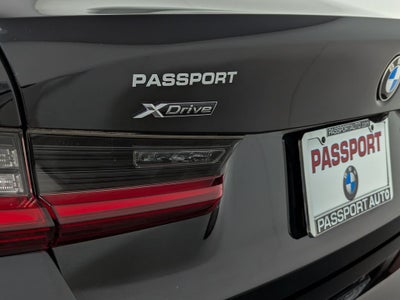 2023 BMW 330i xDrive 330i xDrive