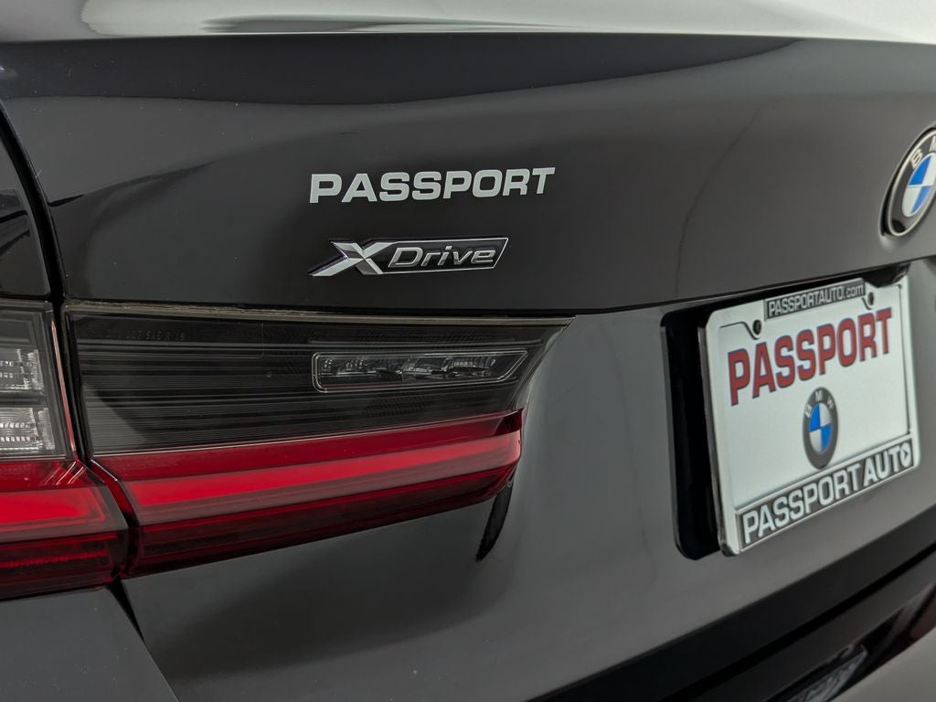 2023 BMW 330i xDrive 330i xDrive
