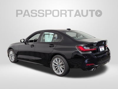 2023 BMW 330i xDrive 330i xDrive