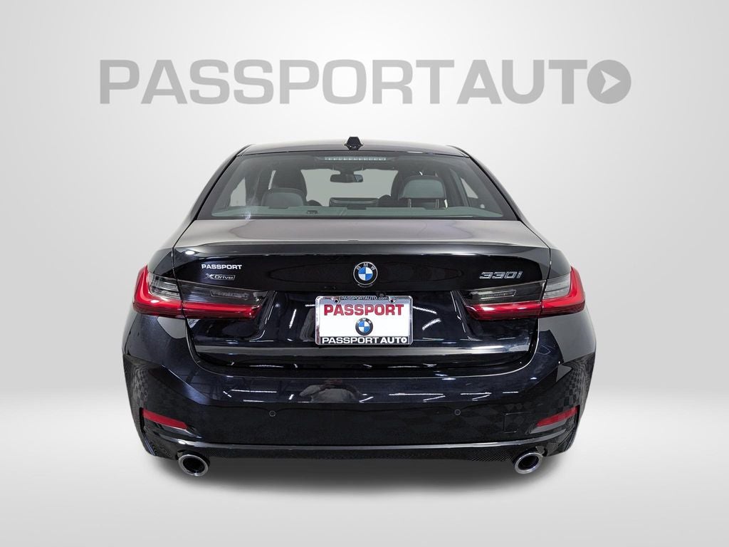 2023 BMW 330i xDrive 330i xDrive