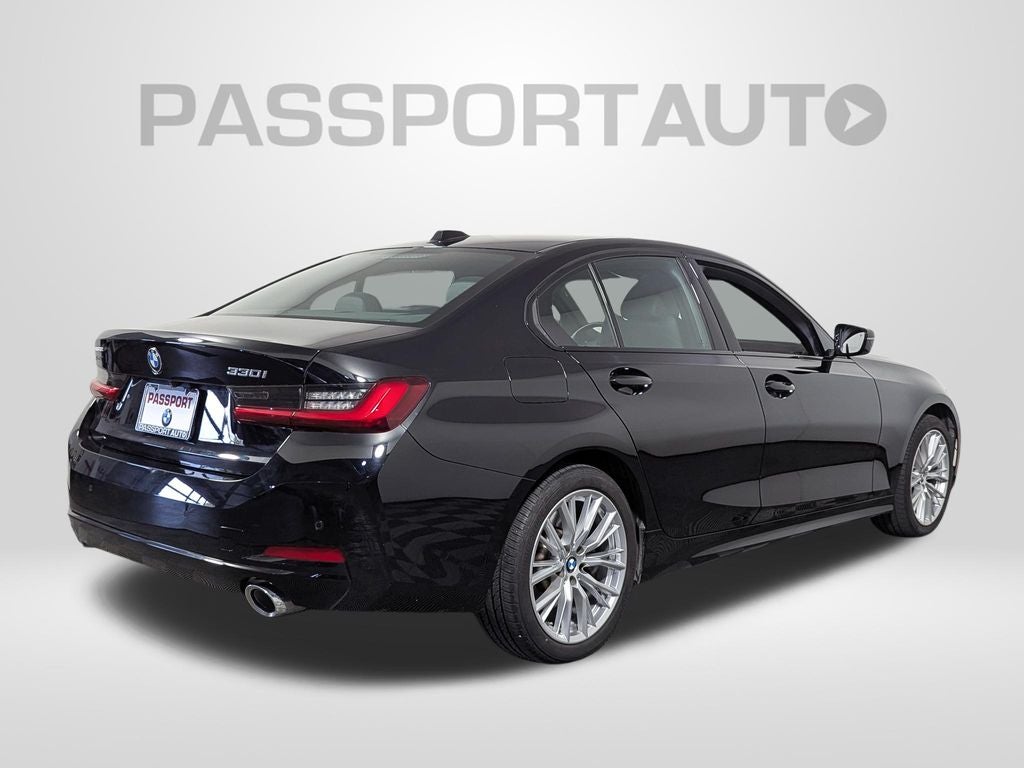 2023 BMW 330i xDrive 330i xDrive