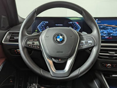 2023 BMW 330i xDrive 330i xDrive