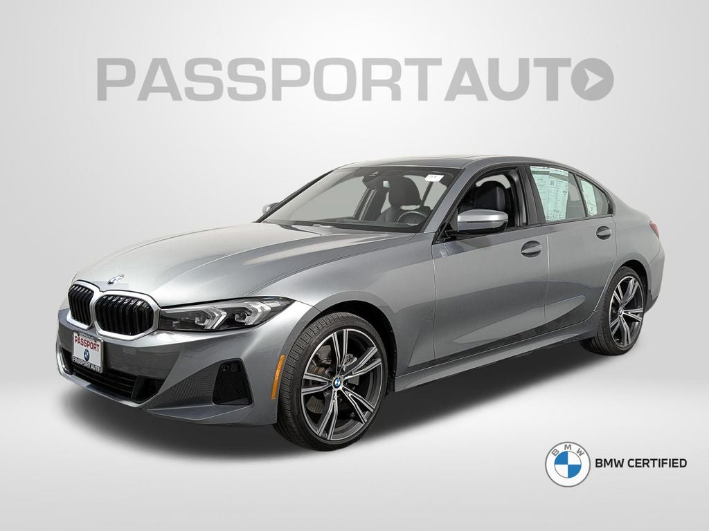 2023 BMW 330i xDrive 330i xDrive