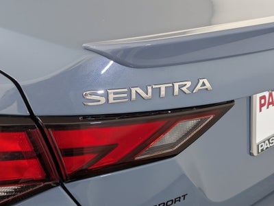 2024 Nissan Sentra SR