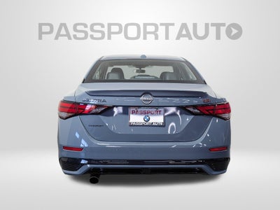 2024 Nissan Sentra SR