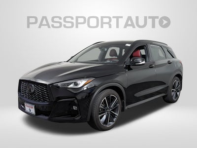 2024 INFINITI QX50 SPORT