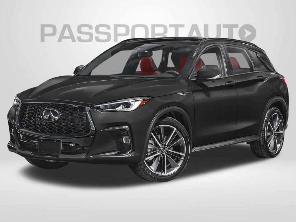 2024 INFINITI QX50 SPORT