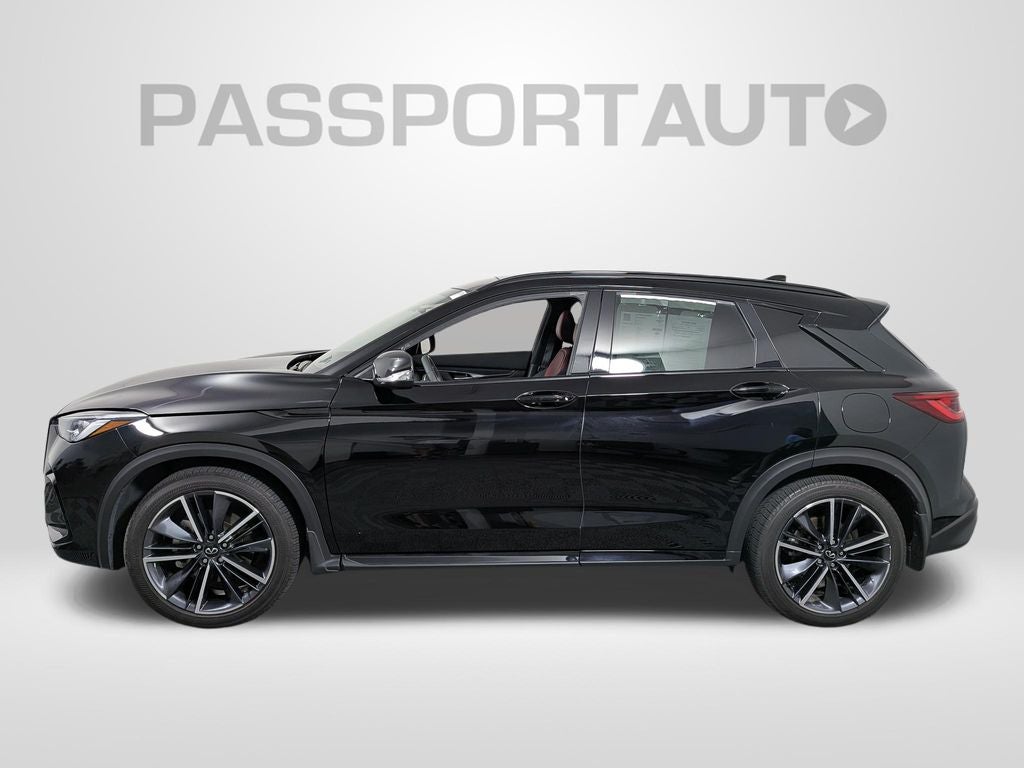 2024 INFINITI QX50 SPORT