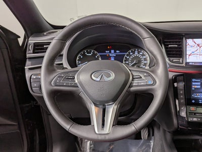 2024 INFINITI QX50 SPORT