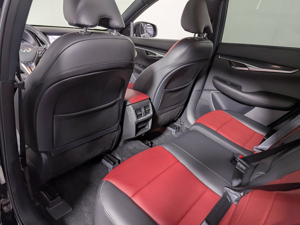 2024 INFINITI QX50 SPORT