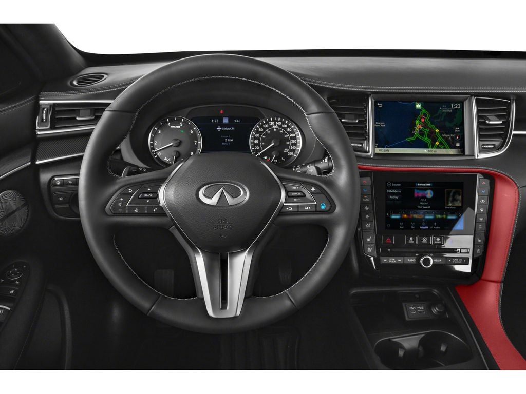 2024 INFINITI QX50 SPORT