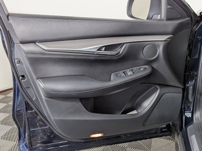 2023 INFINITI QX55 LUXE