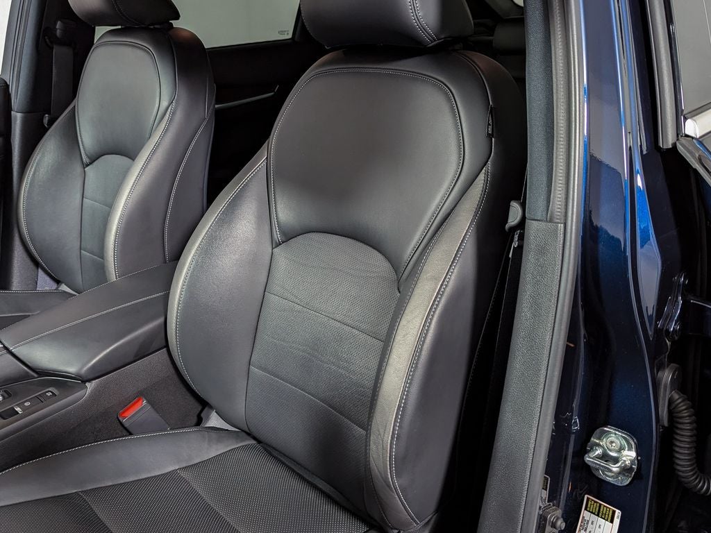 2023 INFINITI QX55 LUXE