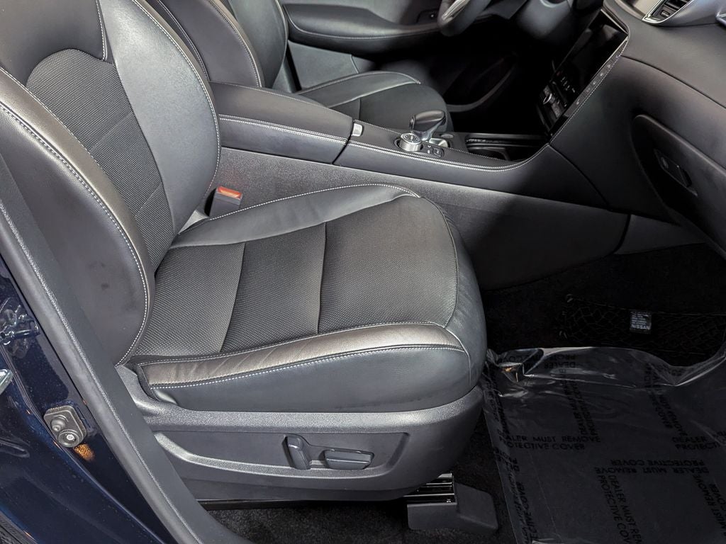 2023 INFINITI QX55 LUXE