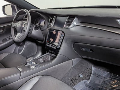 2023 INFINITI QX55 LUXE