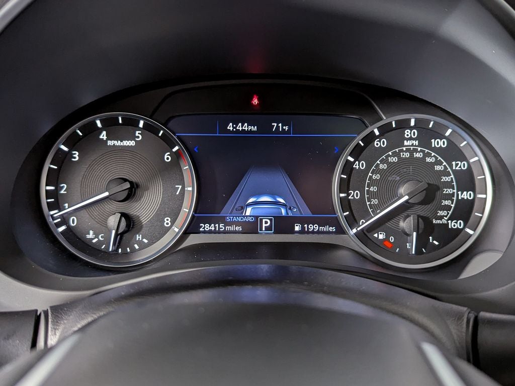 2023 INFINITI QX55 LUXE