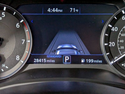 2023 INFINITI QX55 LUXE
