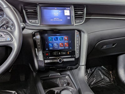 2023 INFINITI QX55 LUXE
