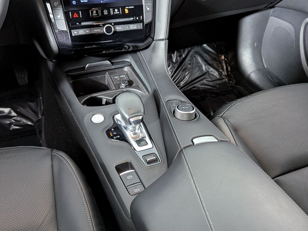 2023 INFINITI QX55 LUXE