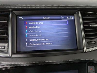 2023 INFINITI QX55 LUXE