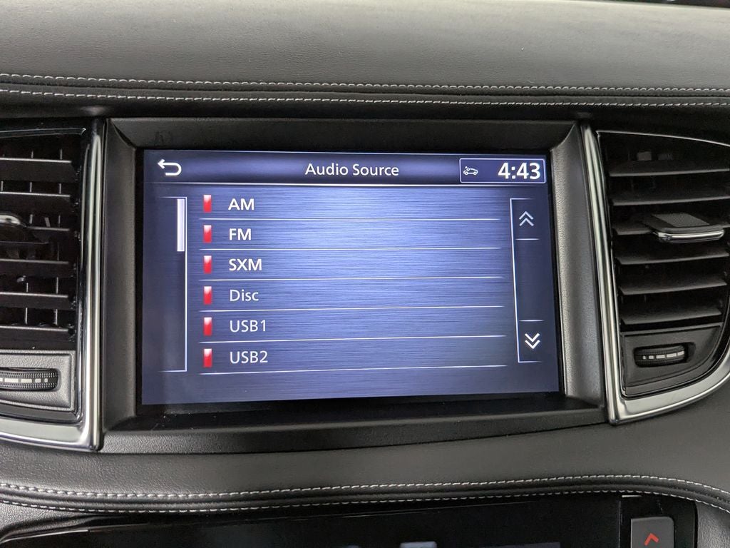 2023 INFINITI QX55 LUXE