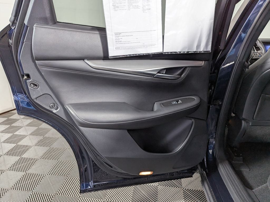 2023 INFINITI QX55 LUXE