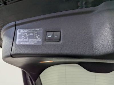 2023 INFINITI QX55 LUXE