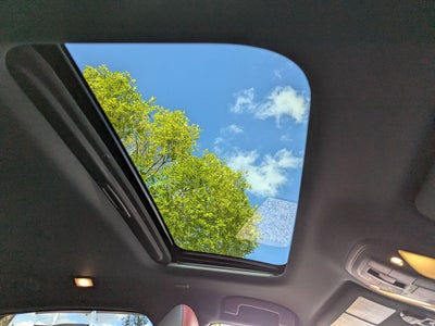 2023 INFINITI QX55 SENSORY