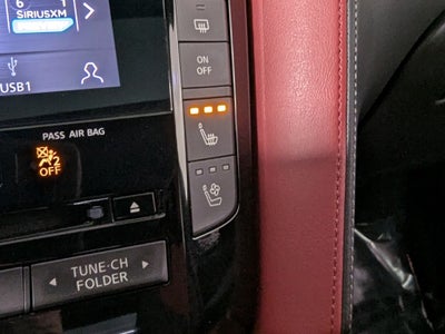 2023 INFINITI QX55 SENSORY