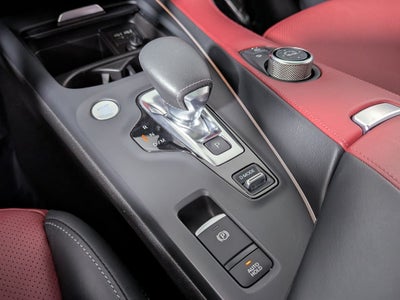 2023 INFINITI QX55 SENSORY