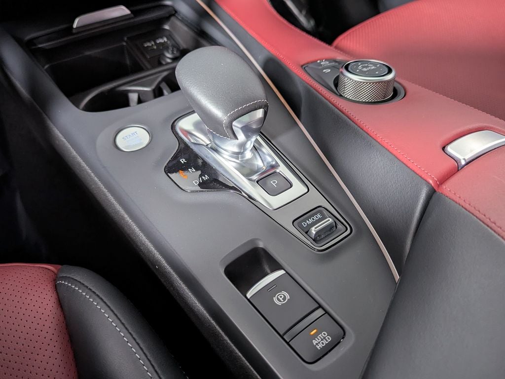 2023 INFINITI QX55 SENSORY