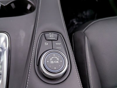 2023 INFINITI QX55 SENSORY