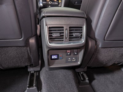 2023 INFINITI QX55 SENSORY