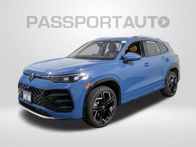 2026 Volkswagen Tiguan 2.0T SEL R-Line Turbo