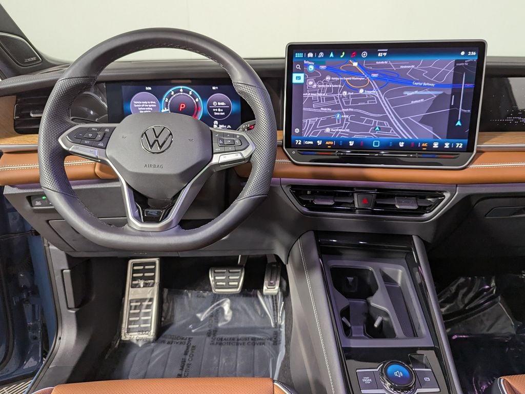2026 Volkswagen Tiguan 2.0T SEL R-Line
