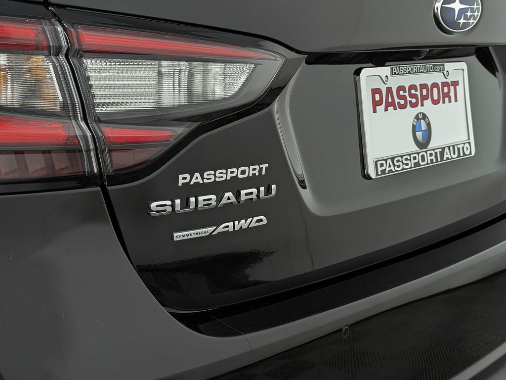 2025 Subaru Legacy Touring XT