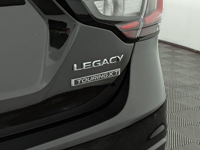 2025 Subaru Legacy Touring XT