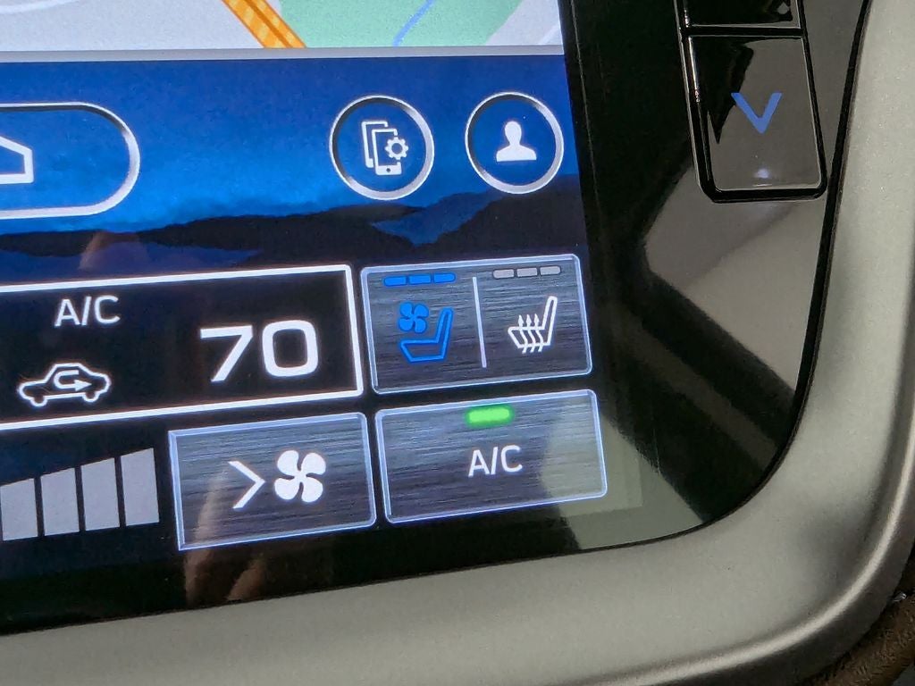 2025 Subaru Legacy Touring XT