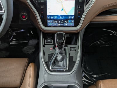 2025 Subaru Legacy Touring XT