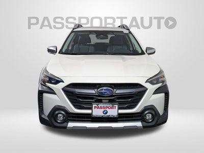 2024 Subaru Outback Touring XT