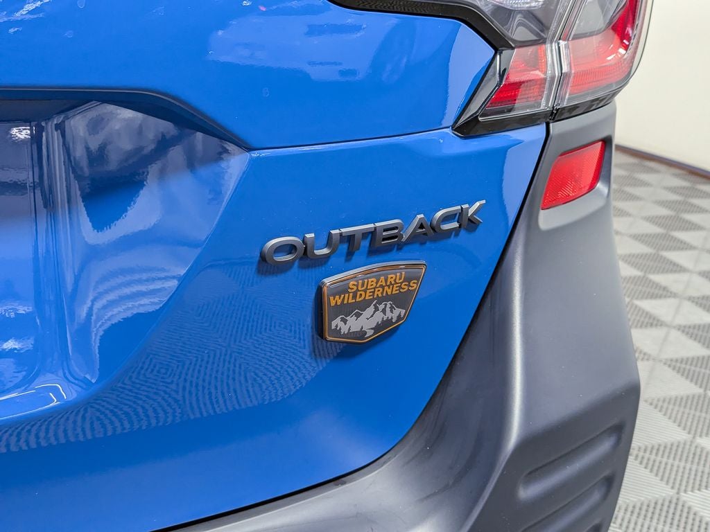 2025 Subaru Outback Wilderness
