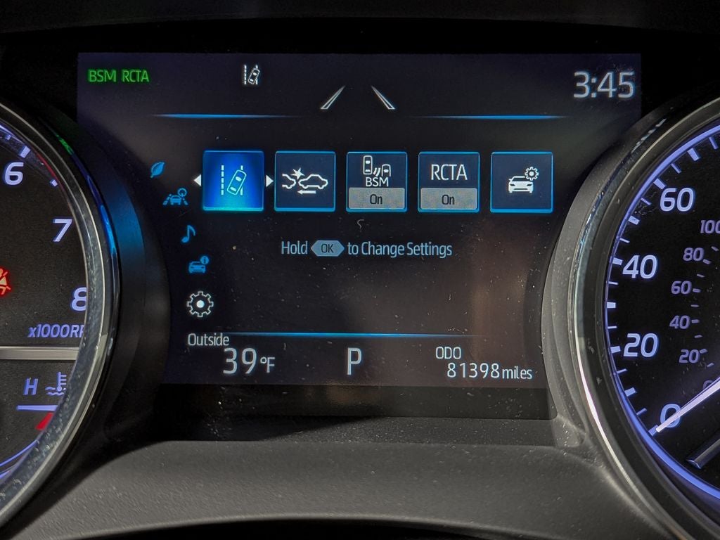 2019 Toyota Camry LE