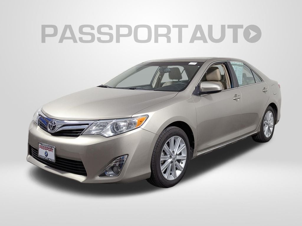 2014 Toyota Camry XLE