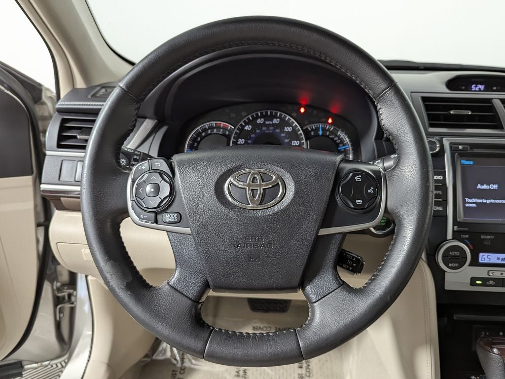 2014 Toyota Camry XLE