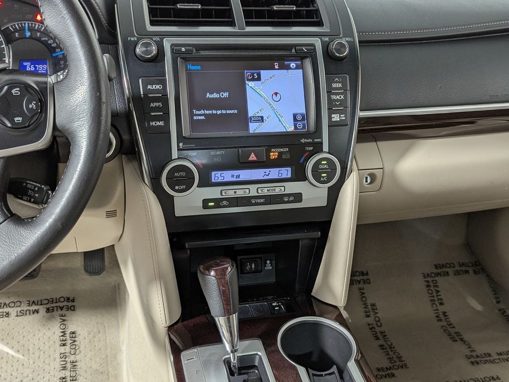 2014 Toyota Camry XLE