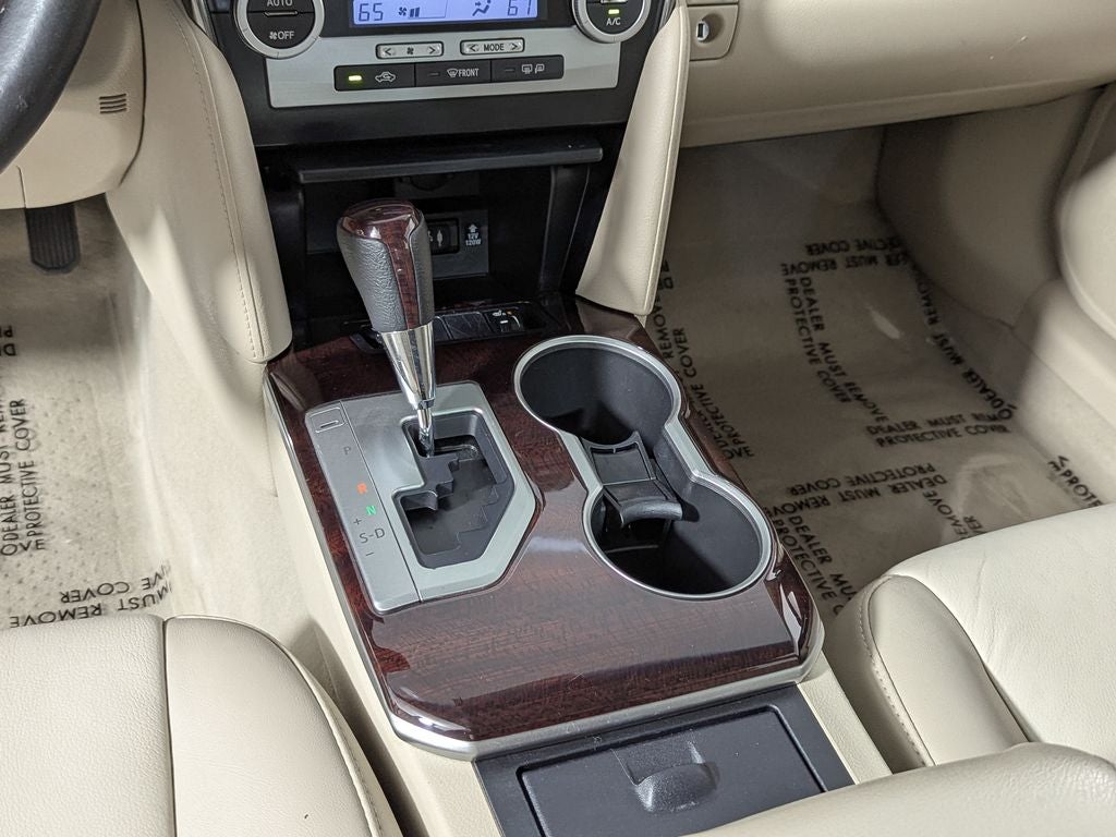 2014 Toyota Camry XLE