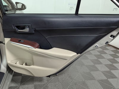 2014 Toyota Camry XLE