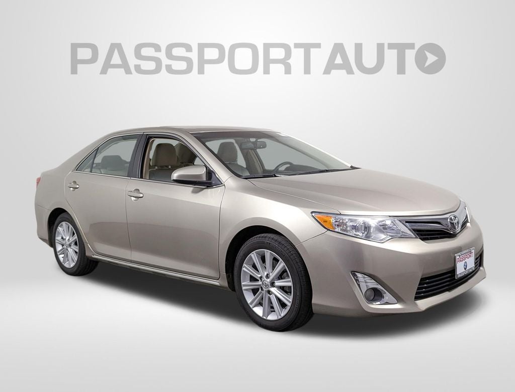 2014 Toyota Camry XLE