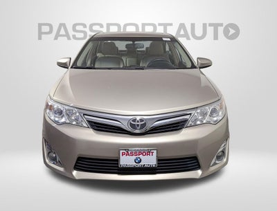 2014 Toyota Camry XLE